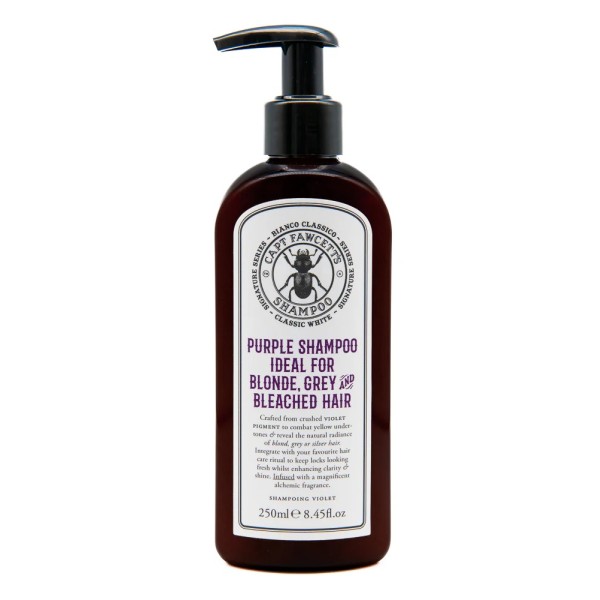 Captain Fawcett -  1